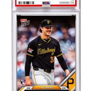 PSA Graded Sports Trading Cards by HOFSM.COM-0