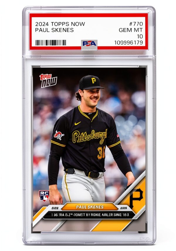 PSA Graded Sports Trading Cards by HOFSM.COM-0