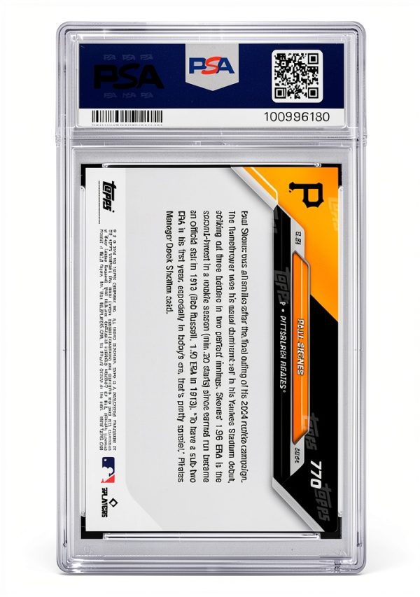 PSA Graded Sports Trading Cards by HOFSM.COM-1