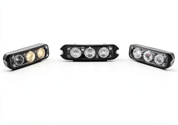 Feniex T3 Waterproof 4W Strobe Light for Vehicles-3