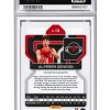 2021-22 Alperen Sengun Panini Prizm Trading Card-1