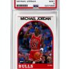 Hoops Graded Trading Card Single Grade Collectible-0