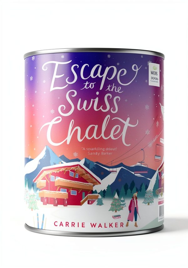 Winter Skiing Romance Kindle eBook by Aria - Holiday Series-0