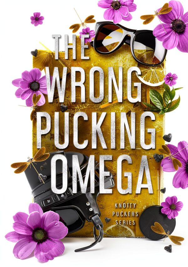 Knotty Puckers Hockey Omegaverse Kindle by Once Upon a Soulmate-0