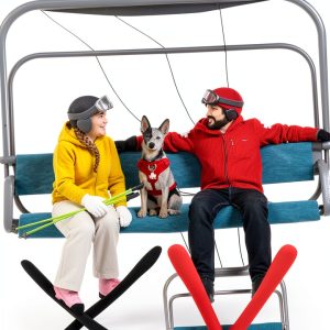 Winter Skiing Romance Kindle eBook by Amazon - 337 Pages 1.9 MB-0
