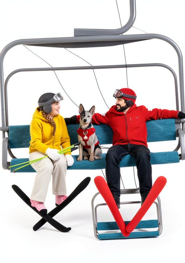 Winter Skiing Romance Kindle eBook by Amazon - 337 Pages 1.9 MB-0