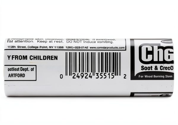 ComStar Chem Vac Soot Remover Stick Fast Acting Boiler Cleaner 35-515-2
