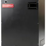 Goodman 34,120 BTU Electric Furnace 10kW Split Gray MBVK12BP1X00-0