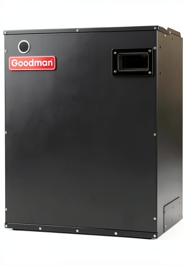 Goodman 34,120 BTU Electric Furnace 10kW Split Gray MBVK12BP1X00-0