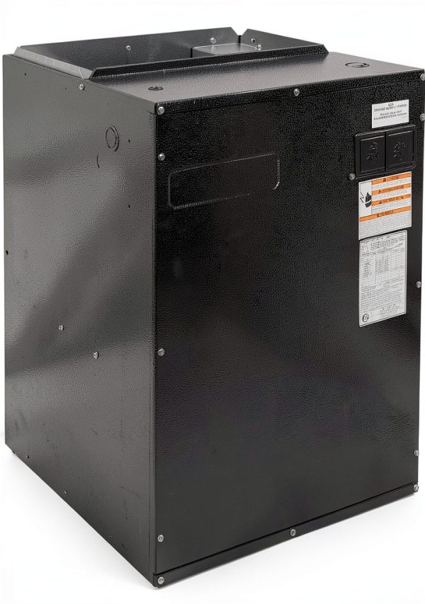 Goodman 34,120 BTU Electric Furnace 10kW Split Gray MBVK12BP1X00-4