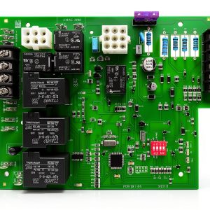 ICM288 Furnace Control Board Cautyfky Plug‑Play for Rheem 62‑24084‑82-0