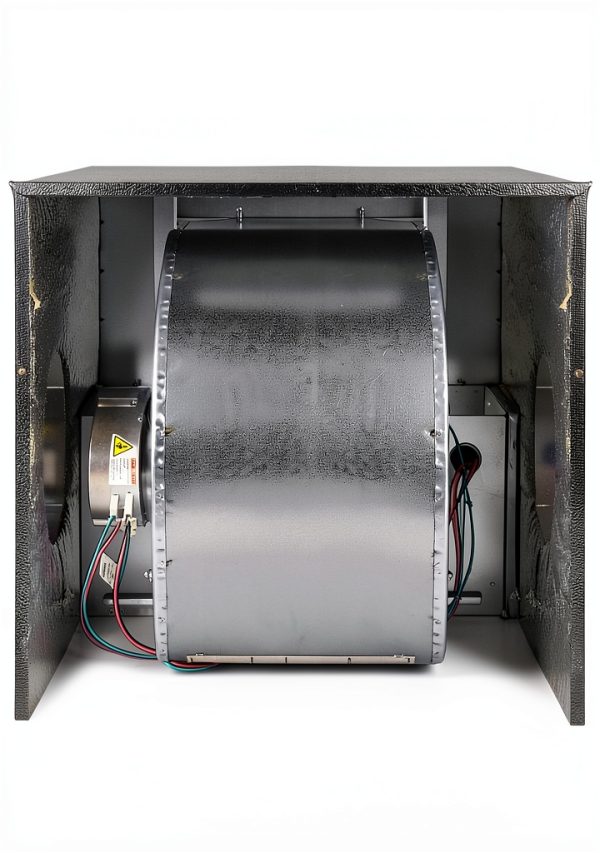 Goodman 34,120 BTU Electric Furnace 10kW Split Gray MBVK12BP1X00-5