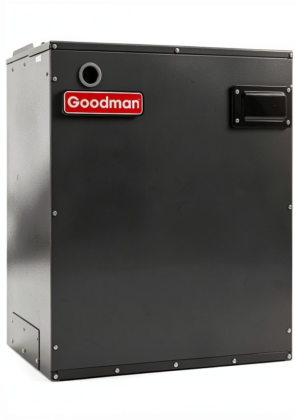 Goodman 34,120 BTU Electric Furnace 10kW Split Gray MBVK12BP1X00-1