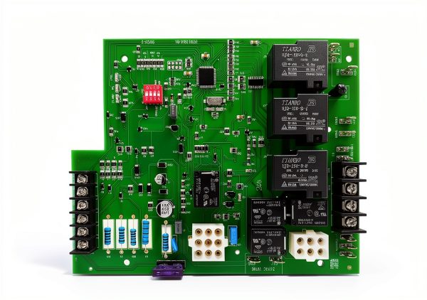 ICM288 Furnace Control Board Cautyfky Plug‑Play for Rheem 62‑24084‑82-1
