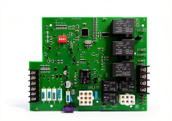 ICM288 Furnace Control Board Cautyfky Plug‑Play for Rheem 62‑24084‑82-4