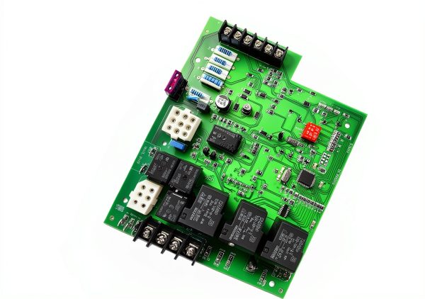 ICM288 Furnace Control Board Cautyfky Plug‑Play for Rheem 62‑24084‑82-2