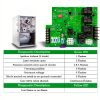 ICM288 Furnace Control Board Cautyfky Plug‑Play for Rheem 62‑24084‑82-5
